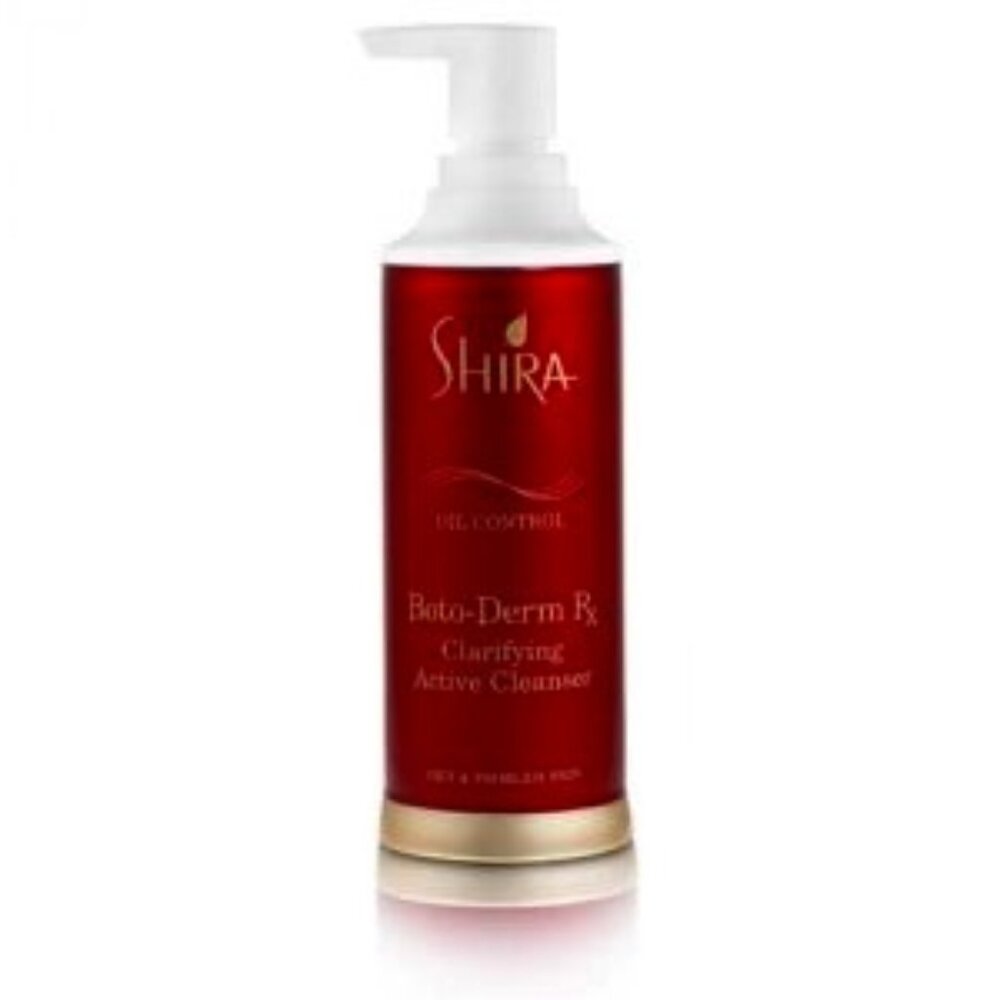 Shira Boto-Derm Rx Clarifying Active Cleanser 150 ml